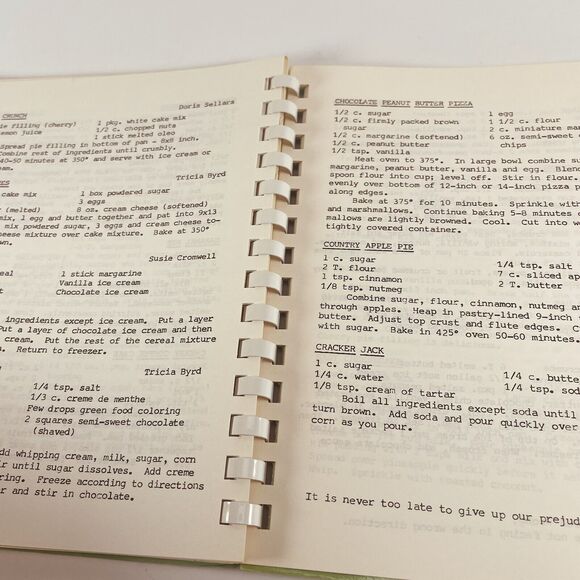 Norfolk Nebraska Cookbook Northern Heights Baptist Church Kitchen Kollections - Picture 8 of 10